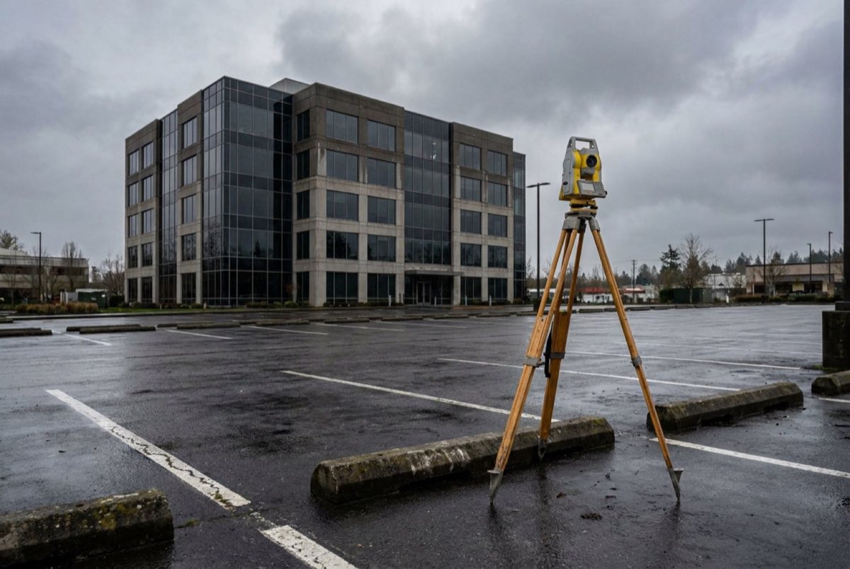 ALTA/NSPS Land Title Survey - The commercial lender's standard